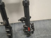 Front pipes complete Kawasaki GPZ 900