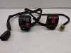 Handlebar switch assy Kawasaki Z 800