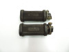 Duo footrest set Suzuki GT 500