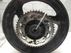 Rear wheel complete Yamaha YZF 600 Thundercat
