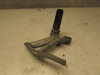 Pillion step right Yamaha FAZER 600