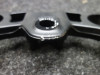 Fork top bridge KTM RC 390