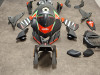 Complete kuipset Aprilia Tuono V4