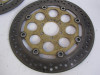 Brake disc set Aprilia RSV 1000