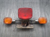 Kennzeichenhalter Kawasaki Z 500