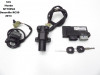 Key set Honda Deauville 650 - 700