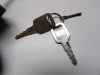 Ignition key Kawasaki GPZ 400