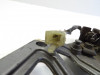 Main step holder right Kawasaki ZZR 1100