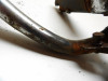 Main step holder right Honda CMX 450