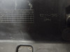 Undertail rear fender Suzuki GSX S 750
