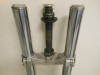 Front pipes complete Aprilia Caponord 1000