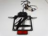 License plate holder Kawasaki Z 1000