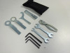 Gereedschapset Kawasaki ER 6