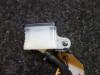 Rempomp achter Honda CBR 650 F