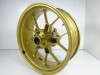 Felge hinten Aprilia Dorsoduro 750
