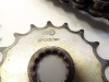 Ketting en tandwielset Suzuki GS 500 E