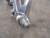 Schetsplaat links Triumph Tiger 660 Sport