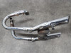 Auspuff-Krummer Honda VT 700 750