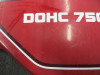 Cowl left small Honda CB 750 