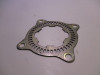 ABS sensorring Geberkranz hinten Kawasaki Z 800