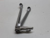 Pillion step left  Suzuki GSX R 1000