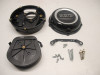 Luchtfilterhuis Harley Davidson Softtail