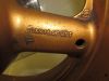 Achterwiel compleet Suzuki TL 1000