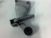 Pillion step left  Suzuki GSX R 1300 Hayabusa