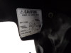 Batterie befestigung Honda VT 600