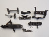 Frame - onderdelen Honda VT 700 750