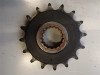 Front sprocket Aprilia RSV 1000