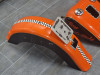 Cowling set complete Harley Davidson Fatboy