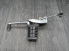 Fussrastetrager vorne links Suzuki Madura 1200
