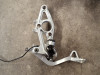 Main step holder right BMW R 1150 GS