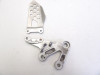 Main step holder right Suzuki GSX R 750