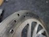 Brake disc front KTM RC 390