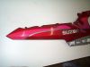 Rechter achterkant Suzuki GSX F 600