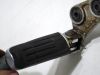 Footrest left Yamaha GTS 1000