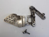 Main step holder right Honda CBR 900 RR