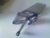 Main step holder left Honda CBR 600 F