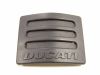 Topkuip verbinding onder Ducati 900 SS Supersport