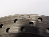 Remschijf voor Yamaha XJ 600 Diversion