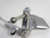 Main step holder left Yamaha Tracer 900 GT