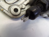Main step holder right Suzuki GSX R 1300 Hayabusa