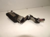Fussraste links Honda VT 700 750
