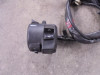 Handlebar switch assy left Yamaha Tracer 900