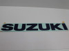 Sticker Suzuki GSX R 750