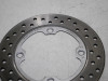 Bremsscheibe hinten  Honda CBR 600 RR
