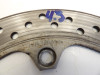 Braking Disc left front Honda TRANSALP