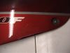 Cowl rear right Suzuki GSX F 1100